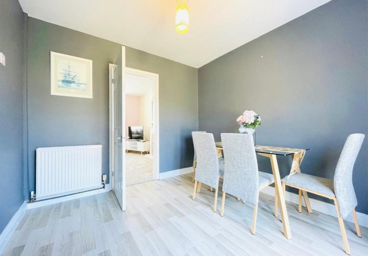 Lovely And Affordable House Closer To The Sea Hartlepool Exterior photo